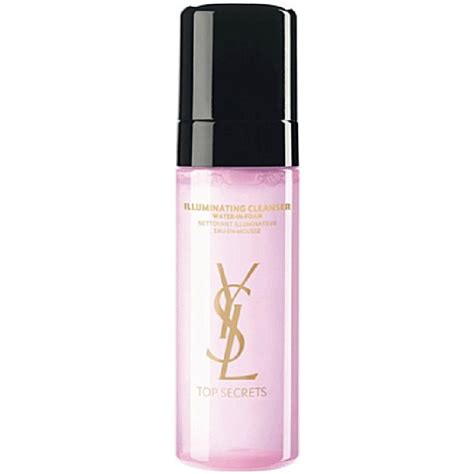 illuminating cleanser ysl|ESSENTIAL FACE CLEANSING by YSL Beauty International.